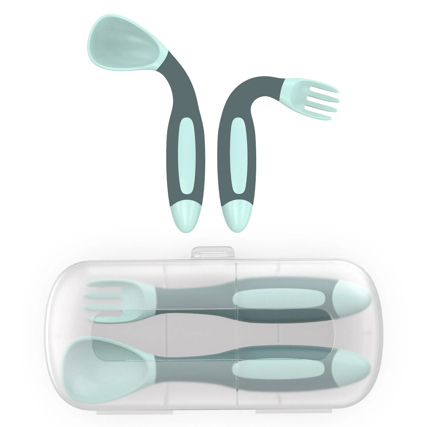 Silicone Spoon