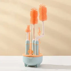 Silicone Bottle Brush