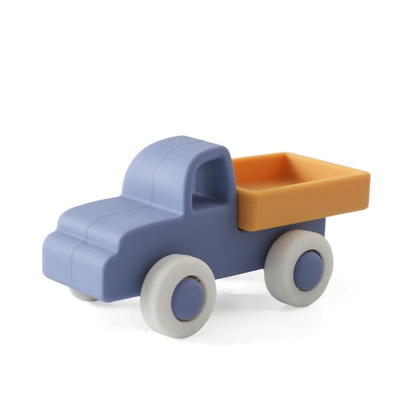 Toy Cartoon Car