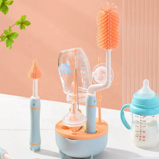 Silicone Bottle Brush