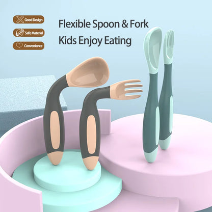 Silicone Spoon