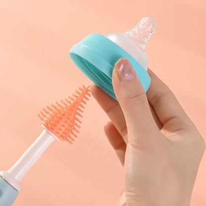 Silicone Bottle Brush