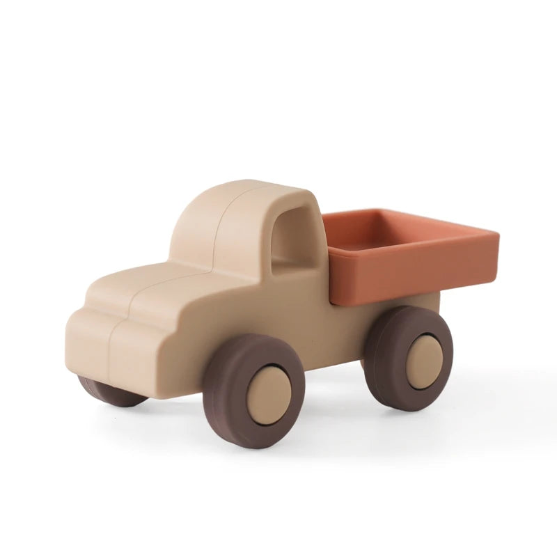 Toy Cartoon Car