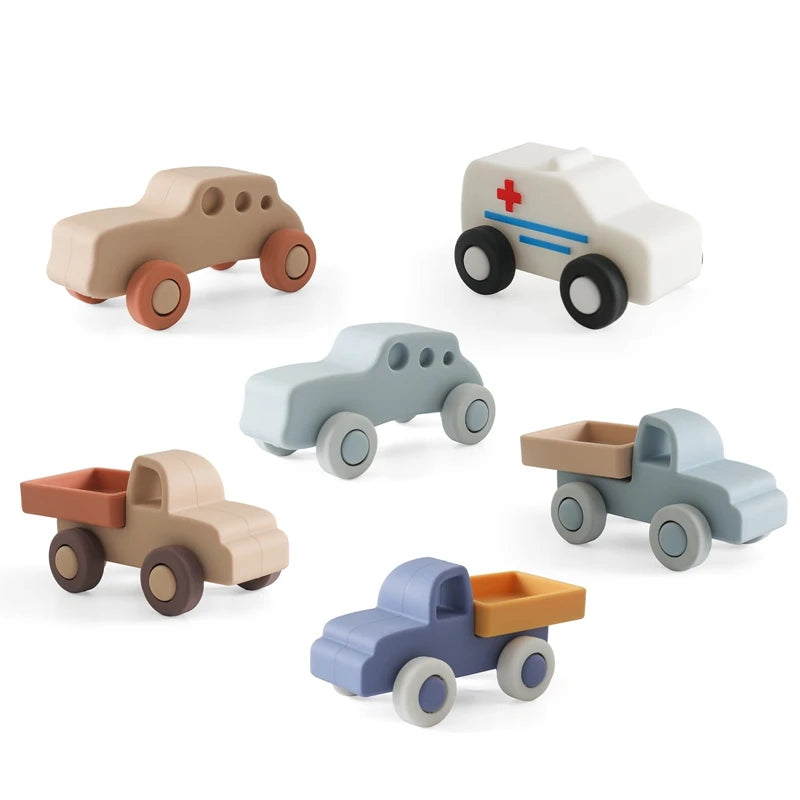 Toy Cartoon Car