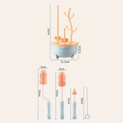 Silicone Bottle Brush