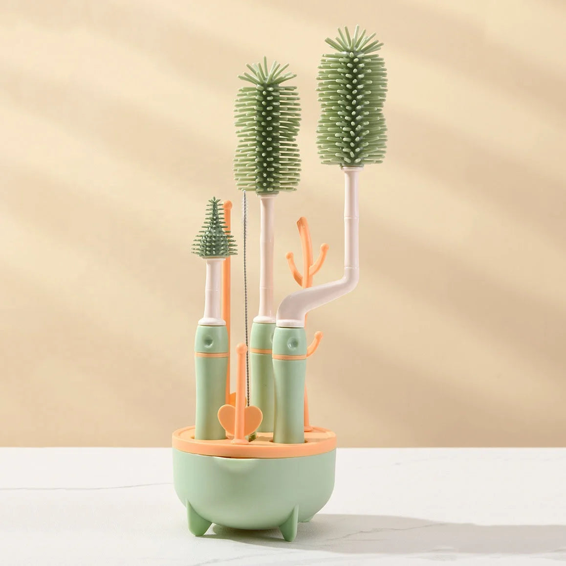 Silicone Bottle Brush